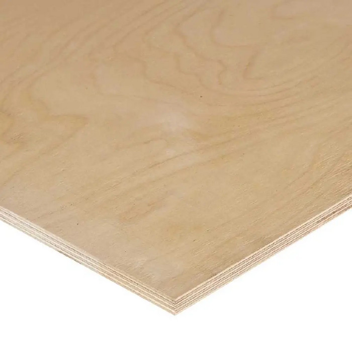 Фанера ФСФ хвоя сорт 4/4 15х1220х2440 мм