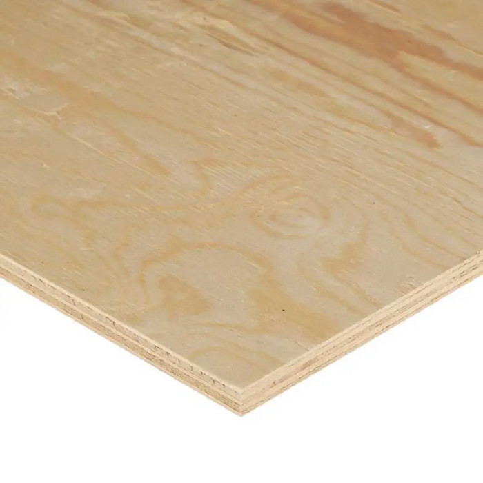 Фанера ФСФ береза сорт 3/3 9х1220х2440 мм