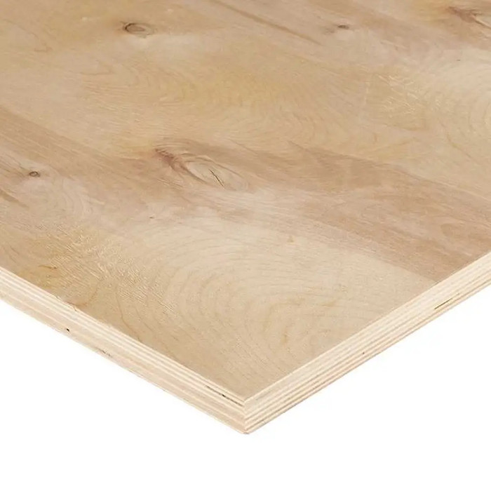 Фанера ФСФ береза сорт 2/3 6х1250х2500 мм